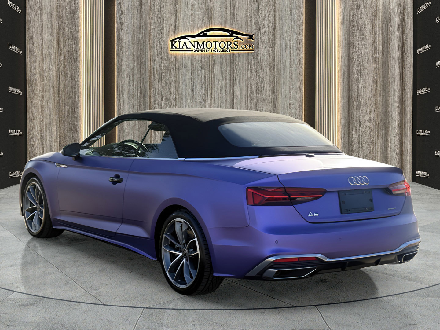 Used 2024 Audi A5 2.0T Premium Plus image 7