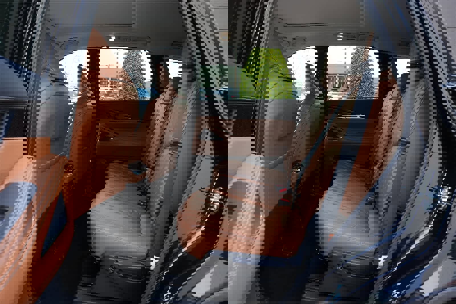 Certified 2024 INFINITI QX60 Sensory w/ Vision Package image 19