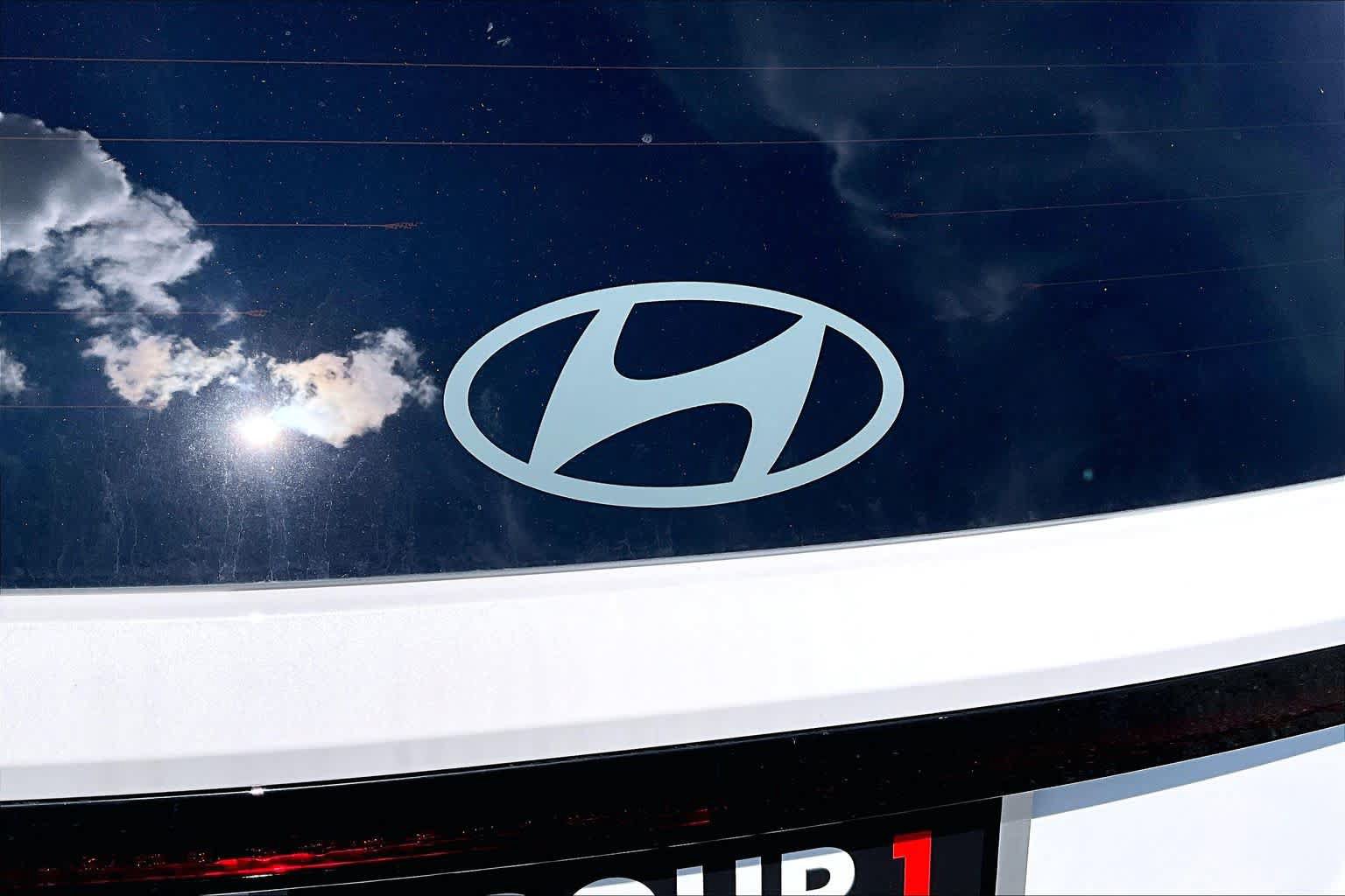 New 2026 Hyundai Tucson SEL Plus AWD/4WD image 8