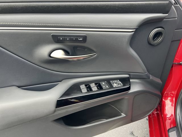 Certified 2025 Lexus ES 350 w/ Premium Package FWD image 11