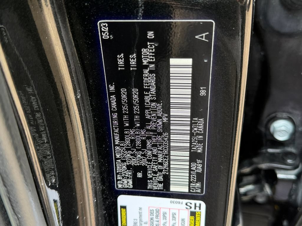 Used 2024 Lexus NX 350 AWD w/ Vision Package image 30