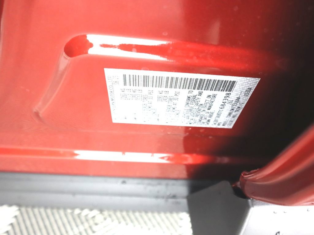 New 2026 Nissan Rogue SV w/ SV Premium Package image 35