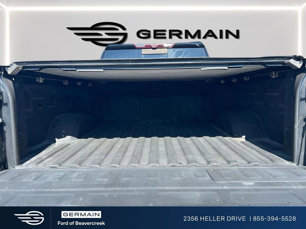 Used 2020 Chevrolet Silverado 2500 LTZ w/ LTZ Premium Package AWD/4WD image 26