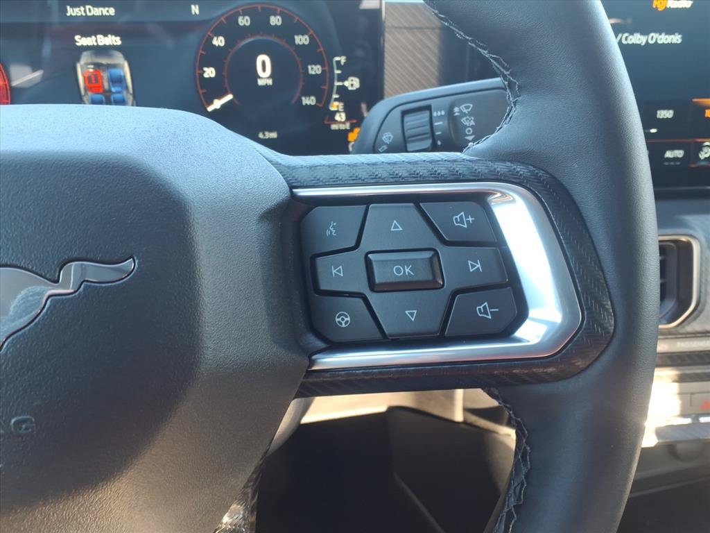 New 2026 Ford Mustang Coupe RWD image 17