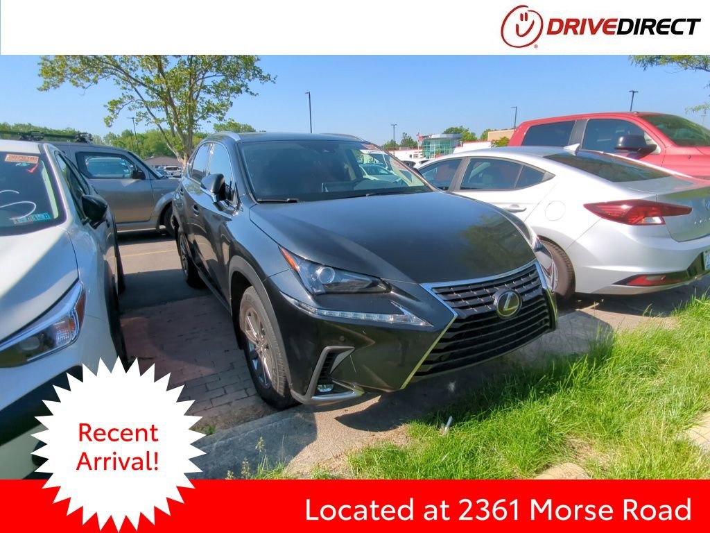 Used 2020 Lexus NX 300 AWD w/ Comfort Package image 1