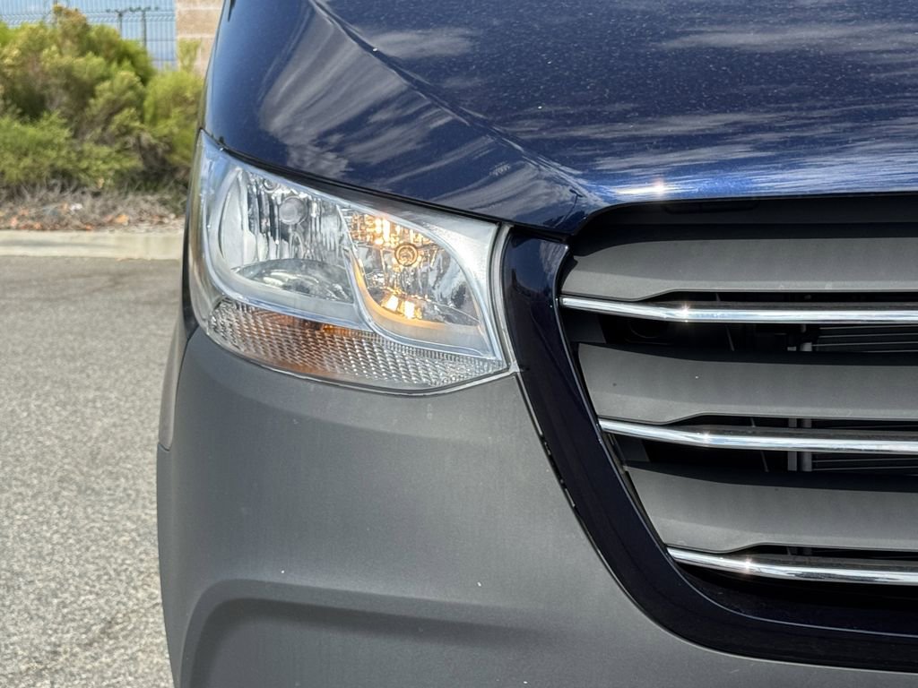 New 2025 Mercedes-Benz Sprinter 2500 image 12