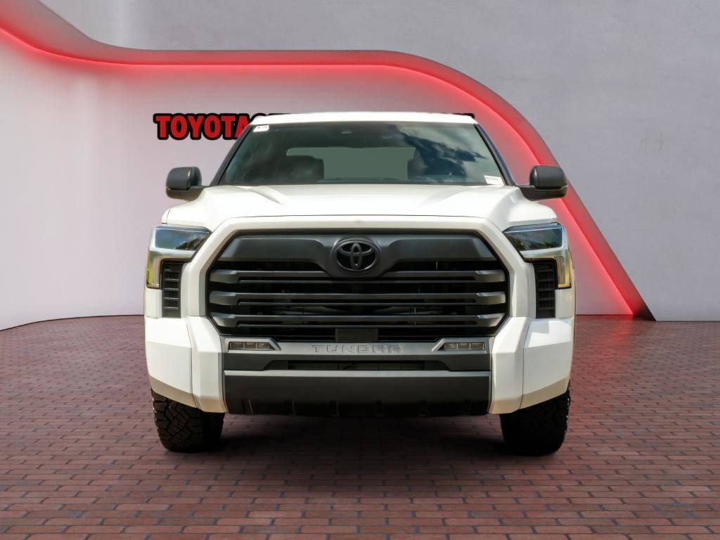 Certified 2026 Toyota Tundra SR5 RWD image 2