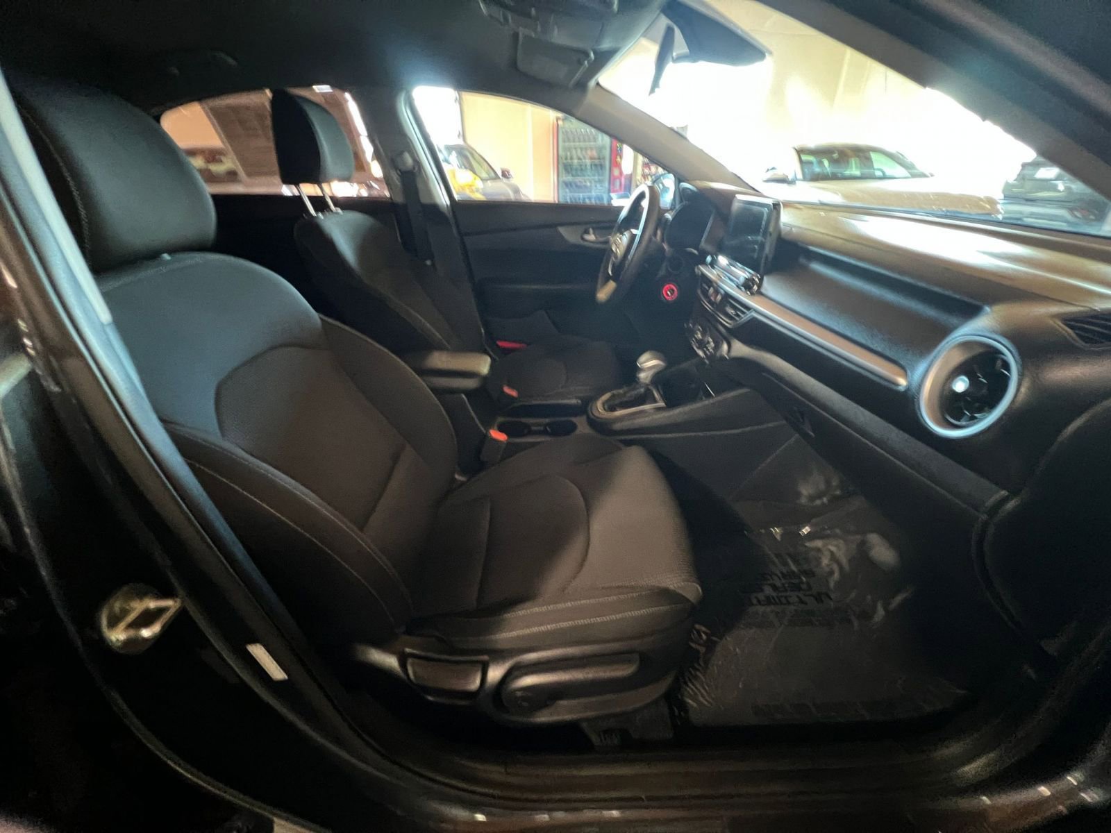 Used 2021 Kia Forte LXS image 41