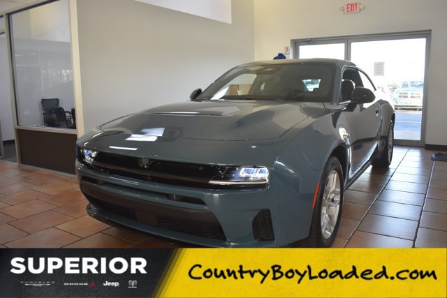 New 2026 Dodge Charger R/T