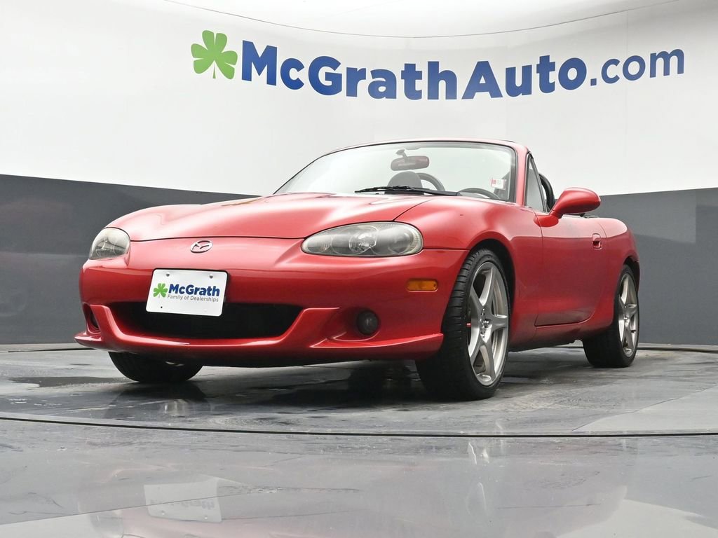 Used 2004 MAZDA MX-5 Miata MAZDASPEED image 6