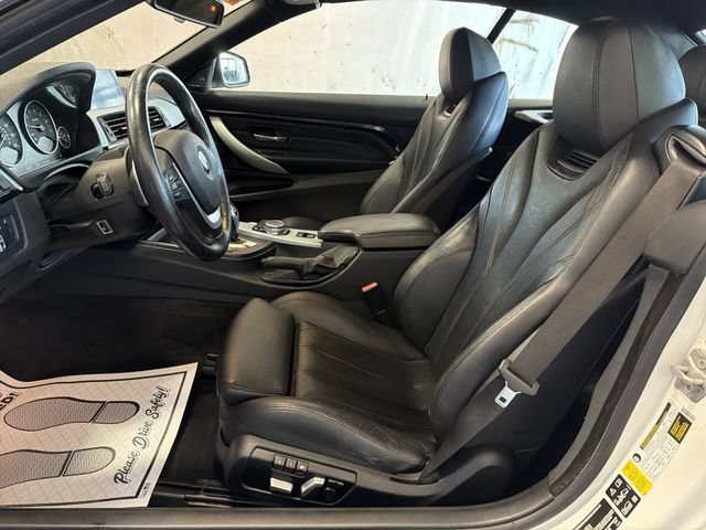 Used 2016 BMW 428i xDrive Convertible AWD/4WD image 11