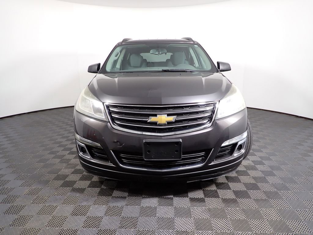 Used 2015 Chevrolet Traverse LT image 4