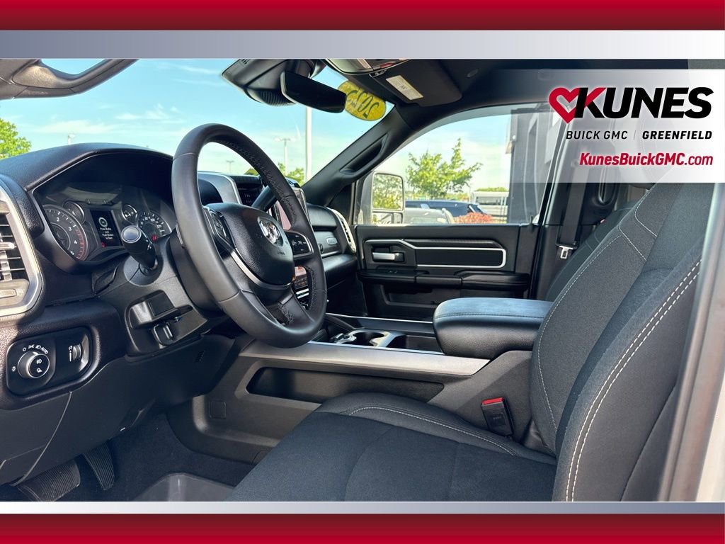 Used 2025 RAM 2500 Big Horn AWD/4WD image 17