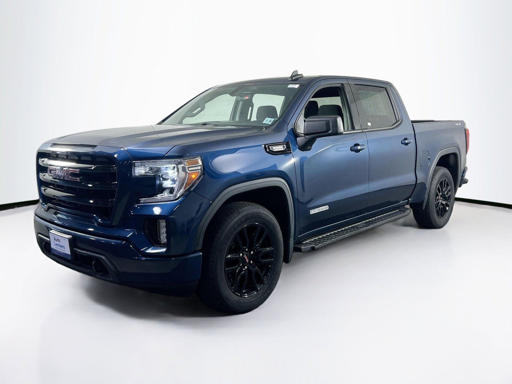 Used 2021 GMC Sierra 1500 Elevation