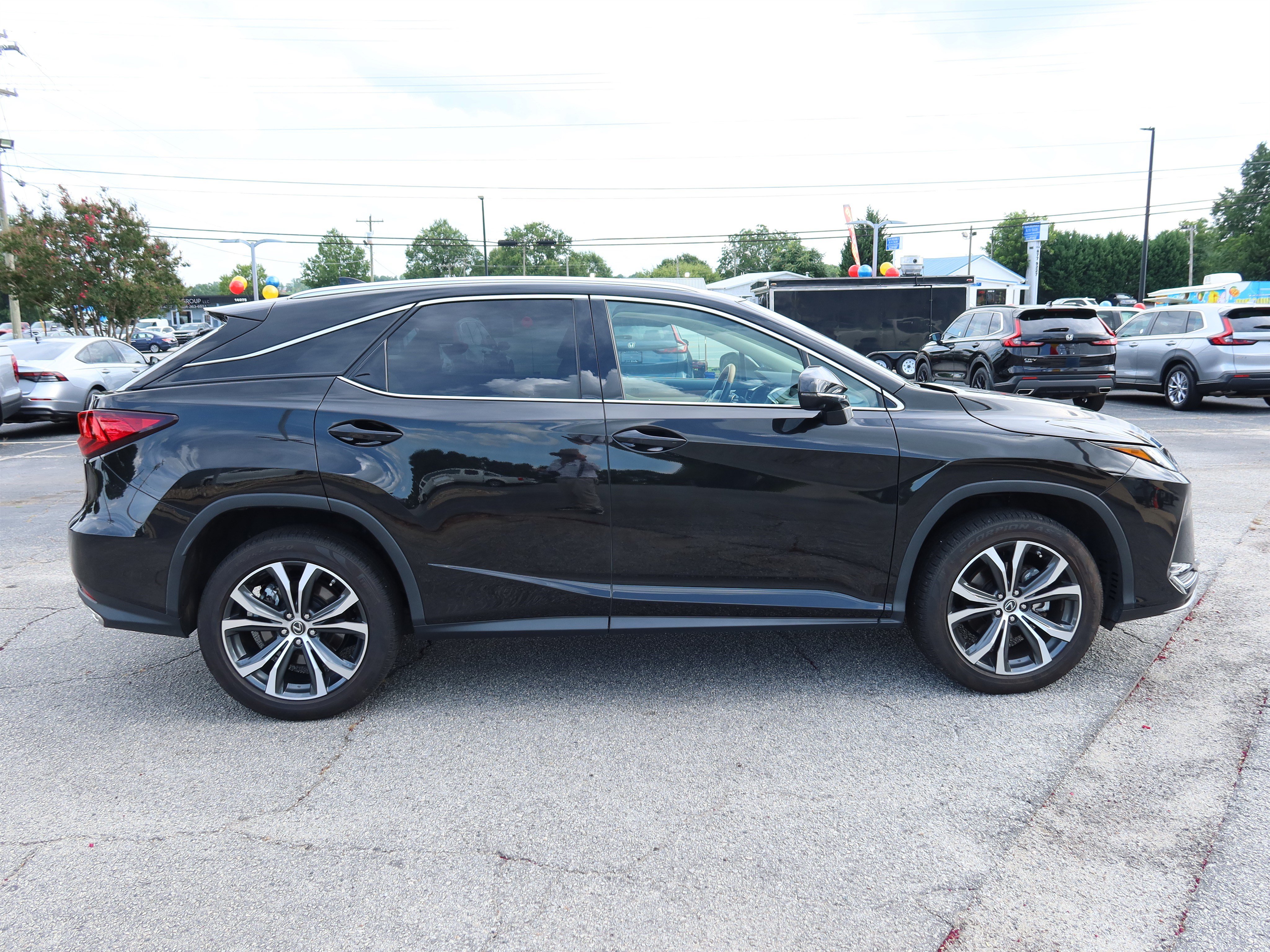 Used 2022 Lexus RX 350 FWD w/ Premium Package image 3