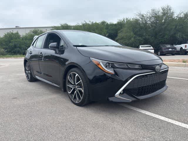 Used 2019 Toyota Corolla XSE FWD image 7