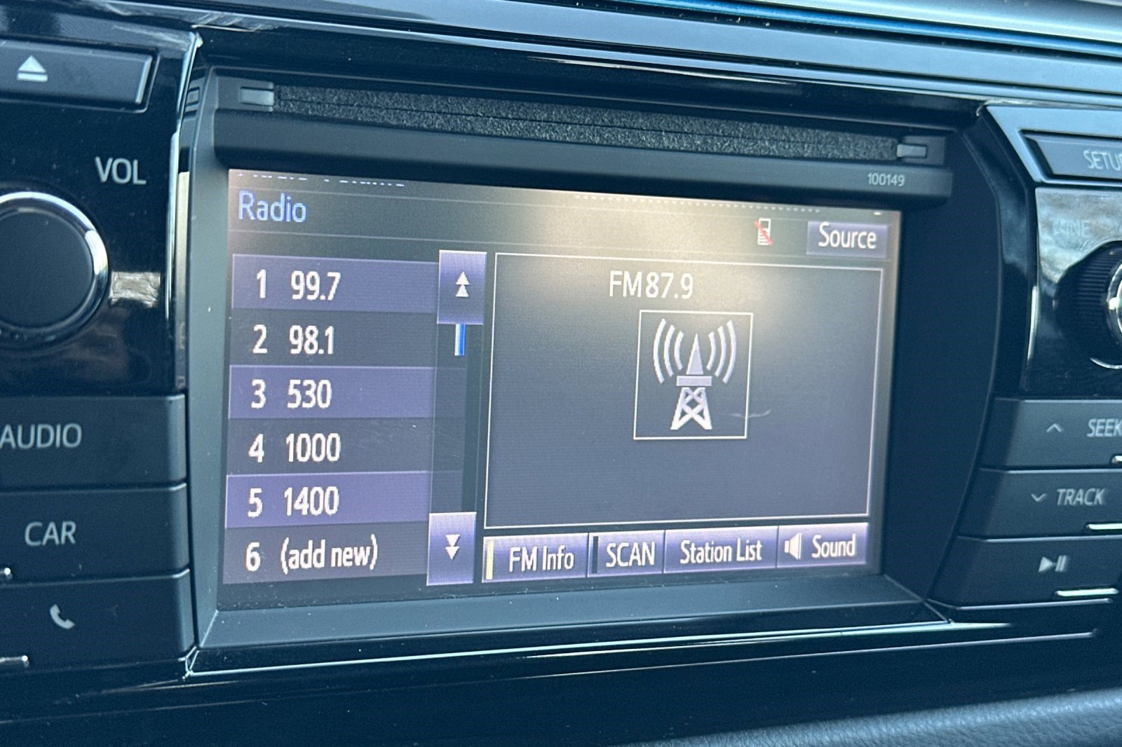 Used 2014 Toyota Corolla S image 22