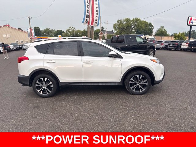 Used 2015 Toyota RAV4 Limited w/ Technology Package FWD image 2