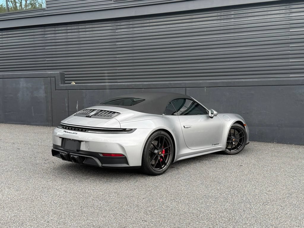 Certified 2026 Porsche 911 Carrera 4 GTS AWD/4WD image 10