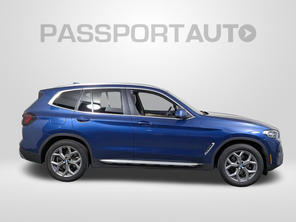 Certified 2023 BMW X3 xDrive30i w/ Premium Package AWD/4WD image 8