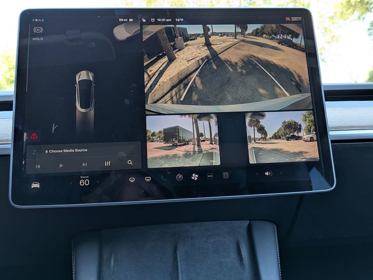 Used 2021 Tesla Model 3 Standard Range Plus RWD image 16