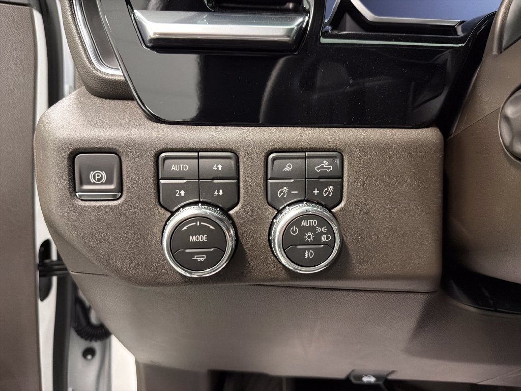 New 2026 GMC Sierra 1500 SLT w/ SLT Premium Plus Package AWD/4WD image 20