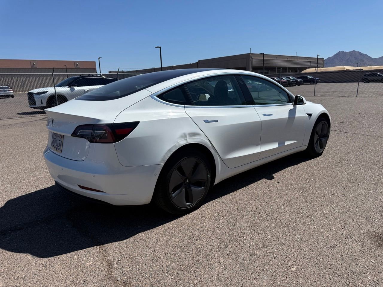 Used 2018 Tesla Model 3 Long Range RWD image 5