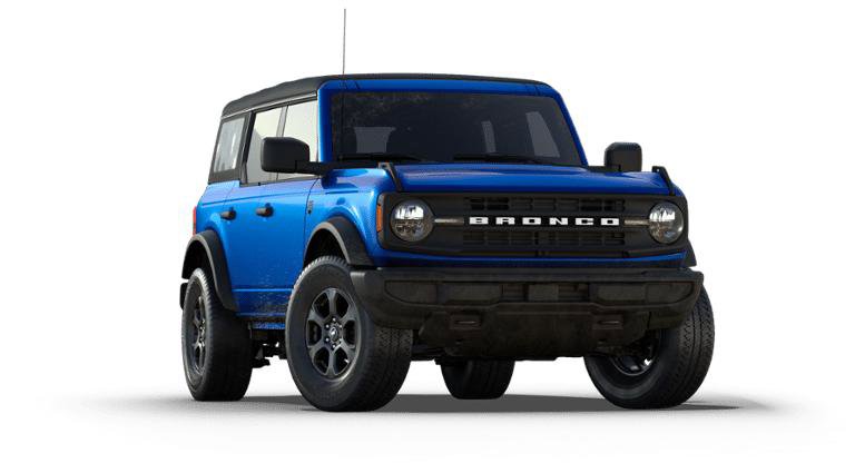 New 2025 Ford Bronco Big Bend image 29