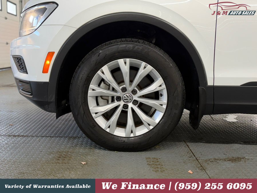 Used 2020 Volkswagen Tiguan S AWD/4WD image 13