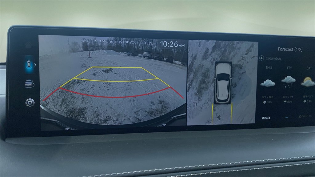 Used 2023 Genesis GV70 3.5T Sport w/ Sport Prestige Package image 18