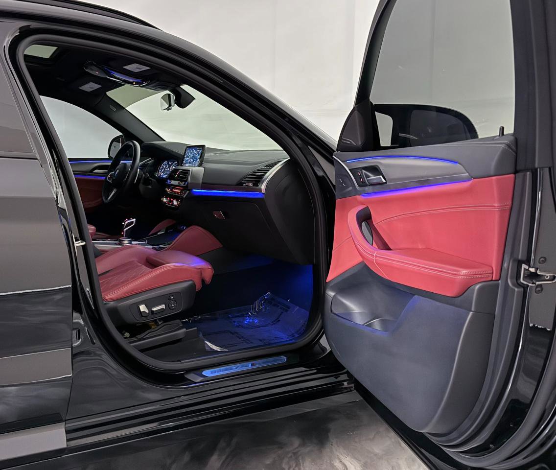 Used 2020 BMW X4 M w/ Executive Package image 27