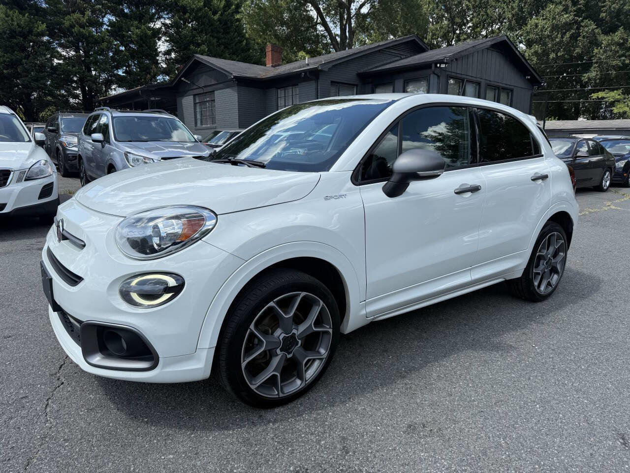 Used 2020 FIAT 500X Sport w/ Cold Weather Group image 2