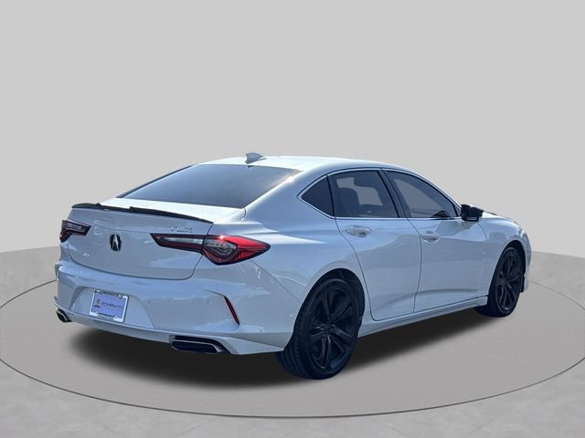 Used 2022 Acura TLX w/ Technology Package FWD image 13