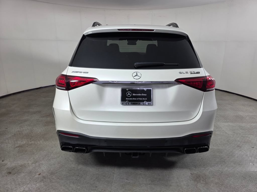 Used 2021 Mercedes-Benz GLE 63 AMG S image 5