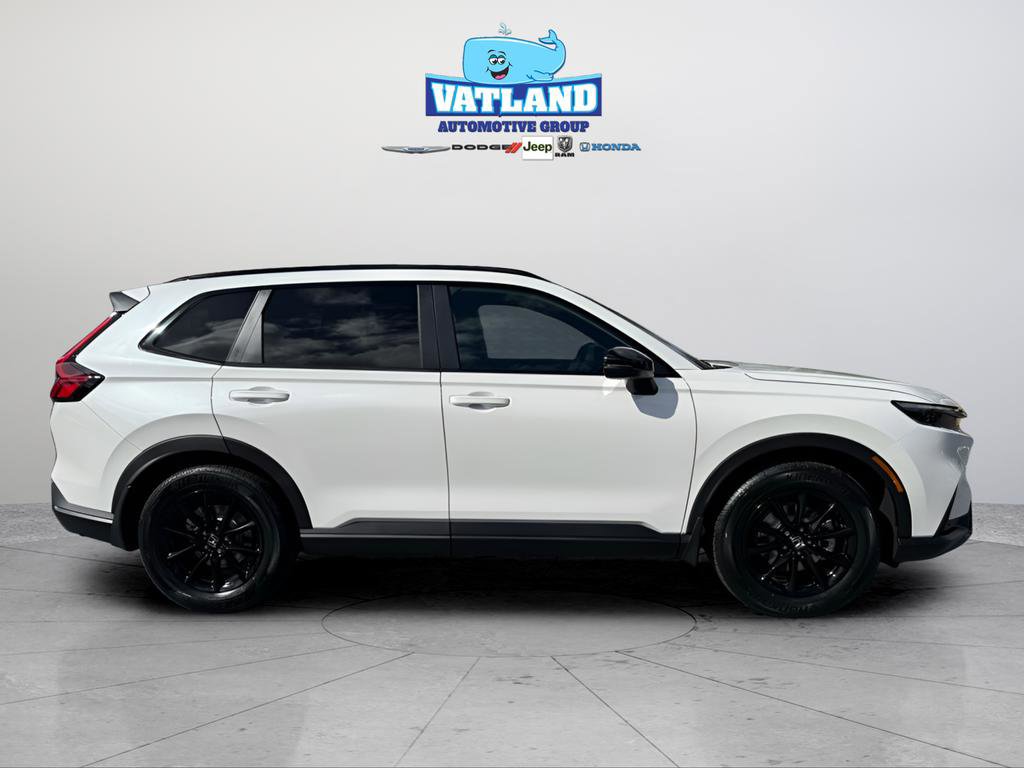 New 2026 Honda CR-V Sport-L image 6