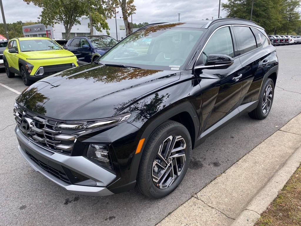 New 2026 Hyundai Tucson SEL AWD/4WD image 3