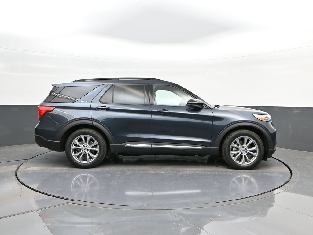 Certified 2023 Ford Explorer XLT w/ Equipment Group 202A image 24