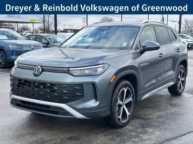 New 2026 Volkswagen Tiguan SE AWD/4WD image 3