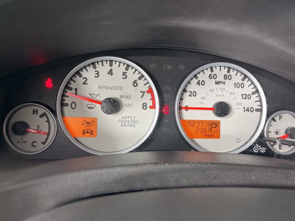 Used 2020 Nissan Frontier PRO-4X image 31