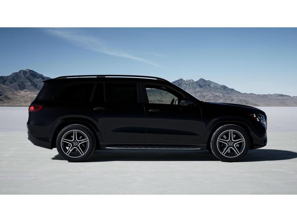 New 2027 Mercedes-Benz GLS 450 4MATIC image 2