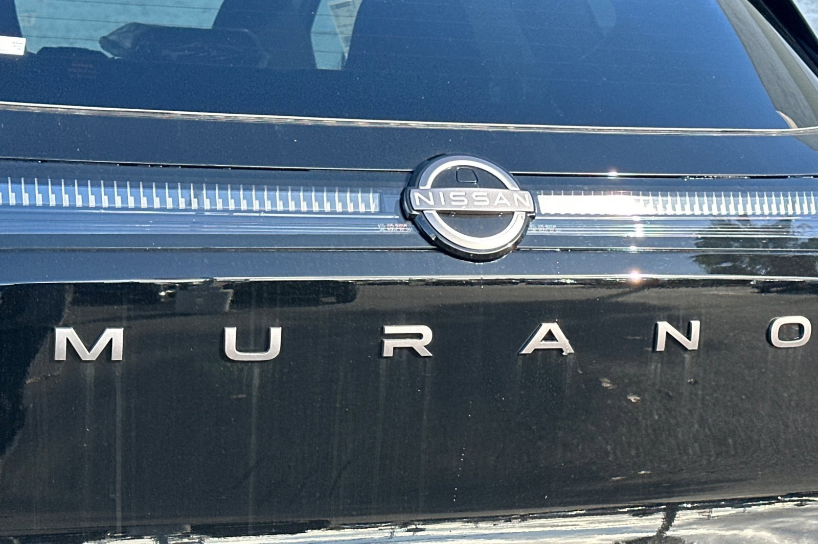 New 2026 Nissan Murano SV image 21