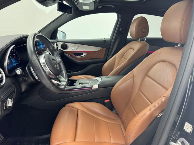 Certified 2022 Mercedes-Benz GLC 300 4MATIC Coupe image 17