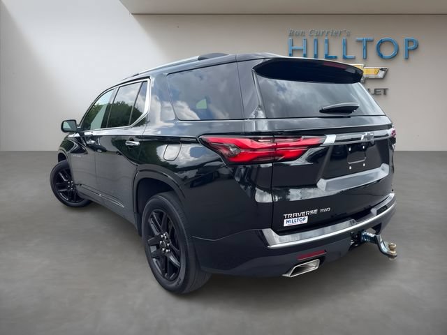 Used 2023 Chevrolet Traverse Premier AWD/4WD image 7