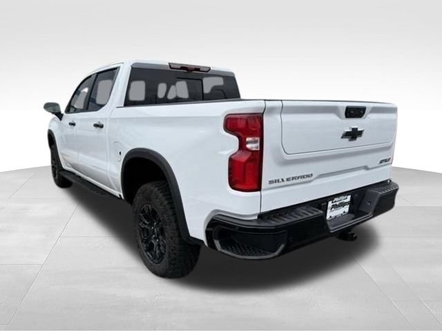 Certified 2026 Chevrolet Silverado 1500 ZR2 AWD/4WD image 22