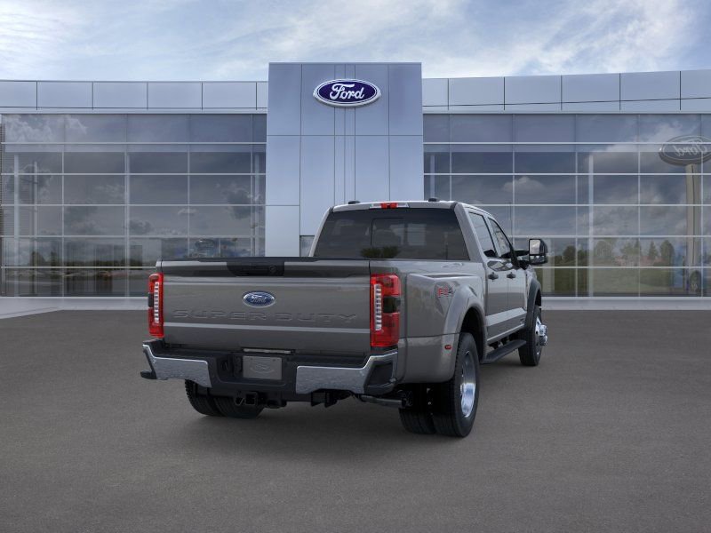 New 2026 Ford F450 XL AWD/4WD image 10