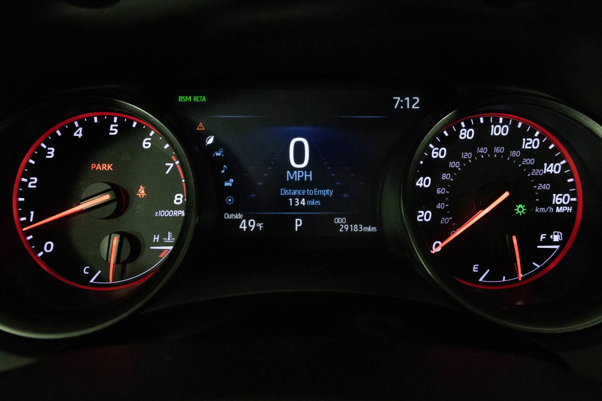 Used 2022 Toyota Camry XSE image 31