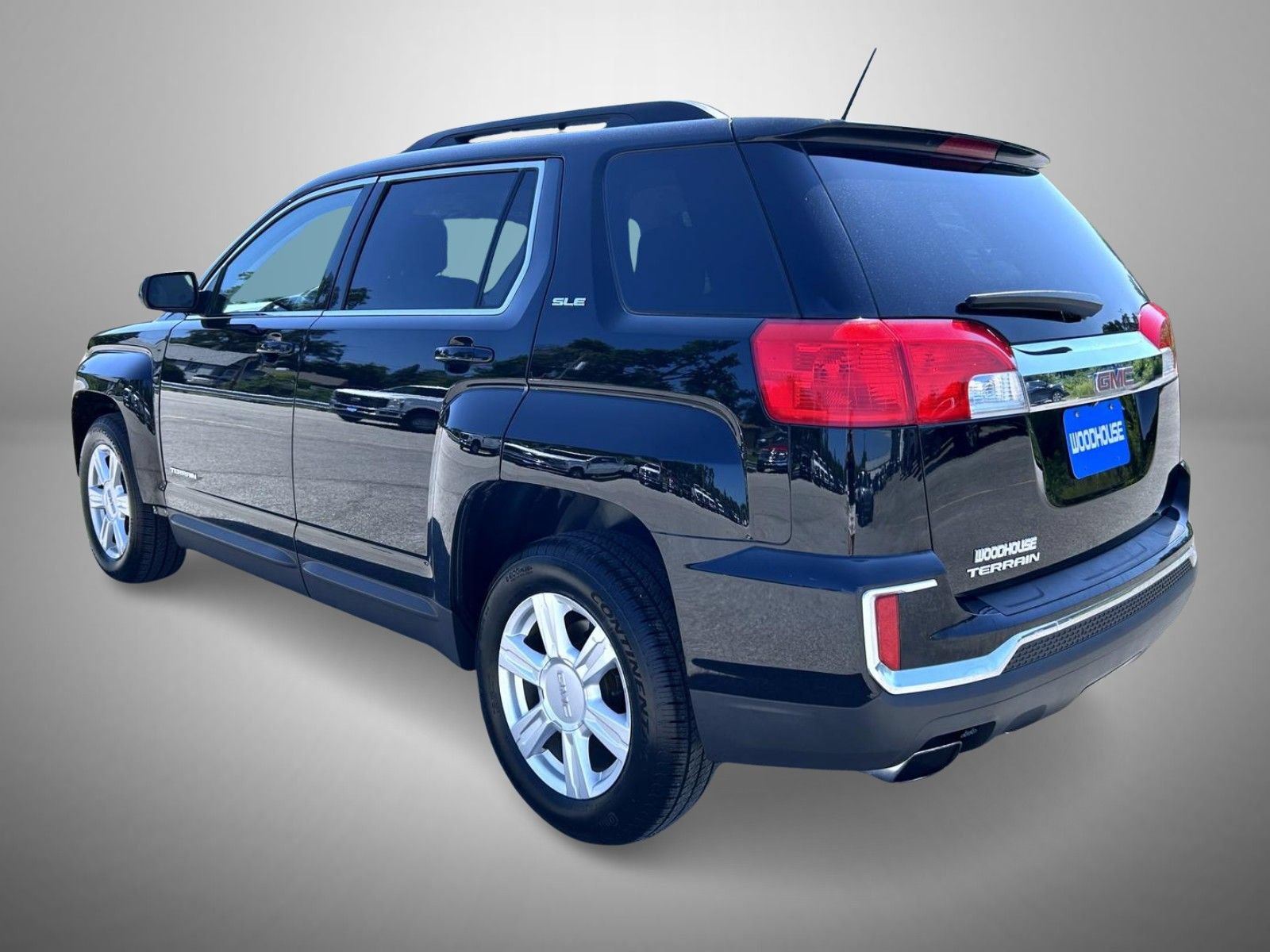 Used 2016 GMC Terrain SLE FWD image 7