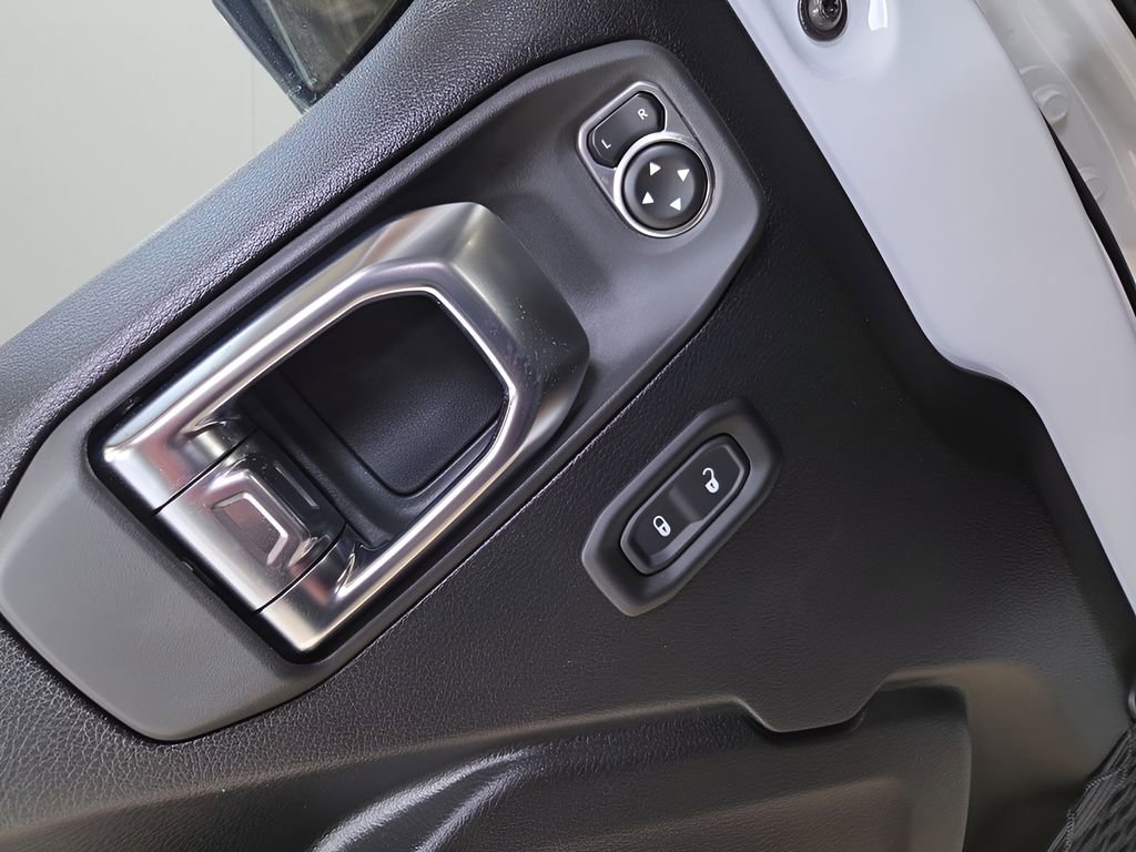 New 2026 Jeep Wrangler Unlimited Rubicon image 11