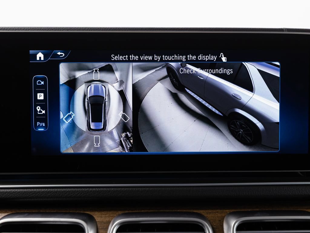 Used 2025 Mercedes-Benz GLE 450e 4MATIC image 23