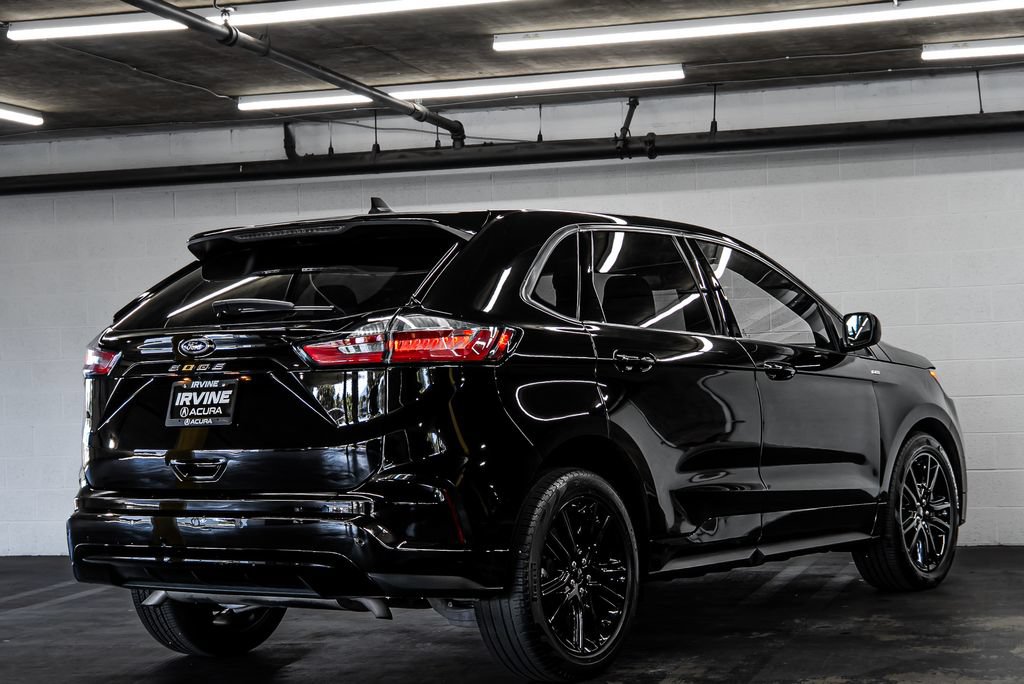 Used 2023 Ford Edge ST-Line AWD/4WD image 5